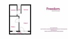 Mieszkanie 2-pokojowe z balkonem | 40 m² | Ząbki - 5