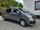 Renault Trafic ** Long ** DUBEL KABINA - 6-cio Osobowy **