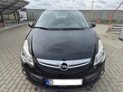 Opel Corsa Model 2012rok!Salon Polska!1 Właściciel !Bogata! - 2