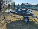 Skuter wodny Seadoo spark + przyczepka. Przebieg 31 mth - 15