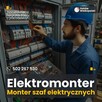 Elektromonter, elektryk,monter, Poznań Ostrów