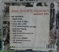 CD Joan Jett & The Blackhearts - Greatest Hits. Hard Rock 80 - 2