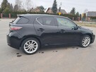 Lexus ct 200h - 4