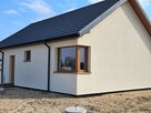 nowy dom parterowy na nowo budującym się osiedlu Juryszewo - 1