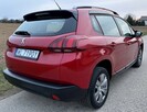 Peugeot 2008 Benzyna - tylko 93 tys km - ASO Serwis Peugeot - 4