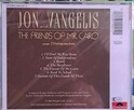 CD JON and VANGELIS-The Friends Of MR Cairo. - 2