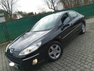 ŁADNY/PEUGEOT/407/LIFT/1.6/HDI/SPRAWNY/ZAREJESTR/ - 4