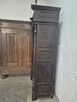 Piękne antyczne bretońskie meble szafa, komoda, łózko - 7