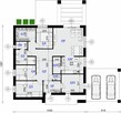 Nowoczesny Dom Parterowy - 6