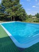 Basen ogrodowy 8,5m x 3,7m x 1,55m - 2