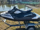 Skuter wodny Seadoo spark + przyczepka. Przebieg 31 mth - 11