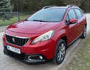 Peugeot 2008 Benzyna - tylko 93 tys km - ASO Serwis Peugeot - 3
