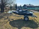 Skuter wodny Seadoo spark + przyczepka. Przebieg 31 mth - 9