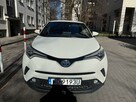 Toyota CH-r 1.8 hybryda 2018