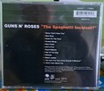 CD GUNS n ROSES - The Spagetti Incident. Hard Rock USA. - 2