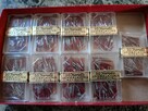 Zabytkowe Igły do Patefonu HEROLD Longplaying Needles 450szt - 2
