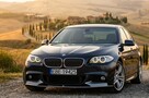 BMW Seria 5 (F10), M-Pakiet, AERO, skóry, zadbany, okazja - 5