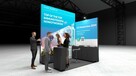 Stoisko Modułowe na Eventy - Samodzielny Montaż