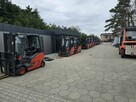 Linde H30T-02 rok 2016 Triplex 7,20 m - 6