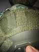 Hełm nowy nie używany 3a pe kask polecam kask ochrony 3a - 2