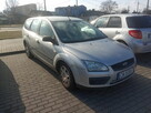Ford Focus Kombi 1.6 TDCi 109KM 2006 rok Włocławek - 2