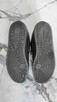 Czarne buty Nike SB Check Solar, rozmiar 40,5 - 8