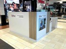 Wyspa handlowa, stoisko biurowe do galerii handlowych - OFFICE - 3