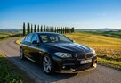 BMW Seria 5 (F10), M-Pakiet, AERO, skóry, zadbany, okazja - 4