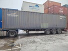 Kontener morski 40HC CW / 12 metrów - Pewny Kontener - 2