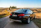 BMW Seria 5 (F10), M-Pakiet, AERO, skóry, zadbany, okazja - 3