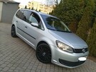 TOURAN/ŁADNY/1.6/TDI/1-WŁAŚĆ/ZAREJESTR/ - 5