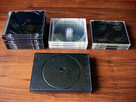 Pudełka Blue Ray, CD. DVD, mini CD (?). 51 sztuk! - 7