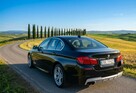 BMW Seria 5 (F10), M-Pakiet, AERO, skóry, zadbany, okazja - 2