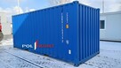 Ładny kontener morski 20 DV OneWay / 6 metrowy - 3