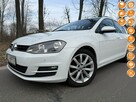 Volkswagen Golf VII 2.0 TDI 150 KM Automat DSG Super Stan Polski Salon  Alu 17HighLine