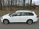 Volkswagen Golf VII 2.0 TDI 150 KM Automat DSG Super Stan Polski Salon  Alu 17HighLine - 4