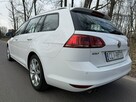 Volkswagen Golf VII 2.0 TDI 150 KM Automat DSG Super Stan Polski Salon  Alu 17HighLine - 5