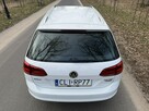 Volkswagen Golf VII 2.0 TDI 150 KM Automat DSG Super Stan Polski Salon  Alu 17HighLine - 8