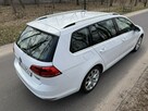 Volkswagen Golf VII 2.0 TDI 150 KM Automat DSG Super Stan Polski Salon  Alu 17HighLine - 10