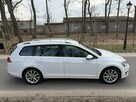 Volkswagen Golf VII 2.0 TDI 150 KM Automat DSG Super Stan Polski Salon  Alu 17HighLine - 12