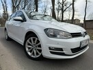 Volkswagen Golf VII 2.0 TDI 150 KM Automat DSG Super Stan Polski Salon  Alu 17HighLine - 13