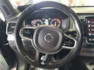 Volvo XC 90 2.0 320KM R-DESIGN bezwypadek 1 właśc. BDB STAN 7 osób LEDy - 13