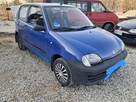 Fiat Seicento 1.1 tanie auto na dojazdy Tanie Auta Fasty Szosa Knyszyńska - 2