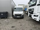 opel movano 7 osobowe Doka, brygadowa