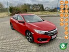 Honda Civic 1.5ivtec ledy Navi kamera salon PL 1 wl 2xdvd asystenci 1.r.gwarancji - 1