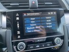 Honda Civic 1.5ivtec ledy Navi kamera salon PL 1 wl 2xdvd asystenci 1.r.gwarancji - 5
