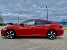 Honda Civic 1.5ivtec ledy Navi kamera salon PL 1 wl 2xdvd asystenci 1.r.gwarancji - 8