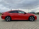 Honda Civic 1.5ivtec ledy Navi kamera salon PL 1 wl 2xdvd asystenci 1.r.gwarancji - 16