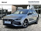 Hyundai i30 1.5 MHEV SMART + LED , SalonPL, Serwis ASO, Gwarancja, FV23%