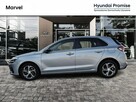 Hyundai i30 1.5 MHEV SMART + LED , SalonPL, Serwis ASO, Gwarancja, FV23% - 2